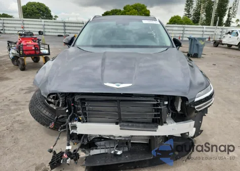 2023 Genesis Gv70 Base from USA, damaged, VIN KMUMADTB7PU132997